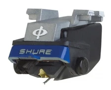 SHURE M97xE turntable MM  phono cartridge, NIB, Sealed