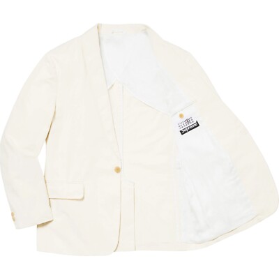 SUPREME®/MM6 MAISON MARGIELA Washed Cotton Suit / Size S / IN HAND