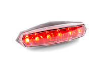 RüCklicht Koso LED Universal Klarglas