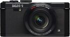 Pentax Digital Camera Pentaxmx-1 Classic Black