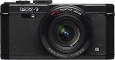 PENTAX Digital Camera PENTAXMX-1 Classic Black