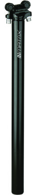 MATRIX Patentsattelstütze SP1 Alu schwarz-matt, Durchmesser: 25,4 mm,