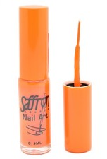 Nail Art Nail Polish #305  Saffron LONDON