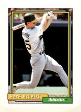 All-Star Mark McGwire 90 OVR - MLB The Show 26 - ShowZone