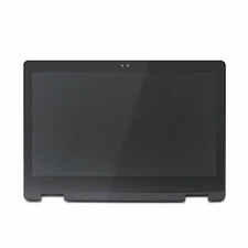 13.3'' FHD LCD Touch Screen Assembly For Dell Inspiron 13 7368 7378 P69G 30pin