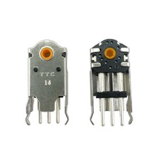 16mm TTC Gold Core Mouse Scroll Wheel Encoder 2pcs
