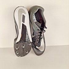 Nike Zoom Rival Sprint Track  Field Spikes Black/Silver Men  s 13 DC8753-001