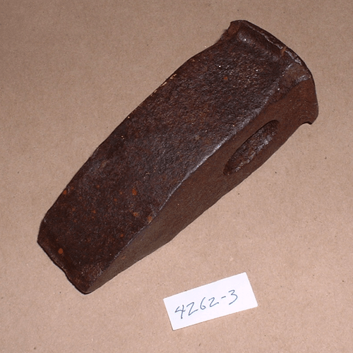 Sledge Hammer, Splitting Maul, Straight/Cross Peen Heads w/o Handles- select one - Picture 3 of 107