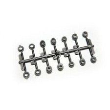 MUGEN SEIKI E0154 BUSH SET MBX6/6T