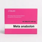 META ANABOLON Strong Testosterone Booster - Muscle Mass Gainer - Libido Increase