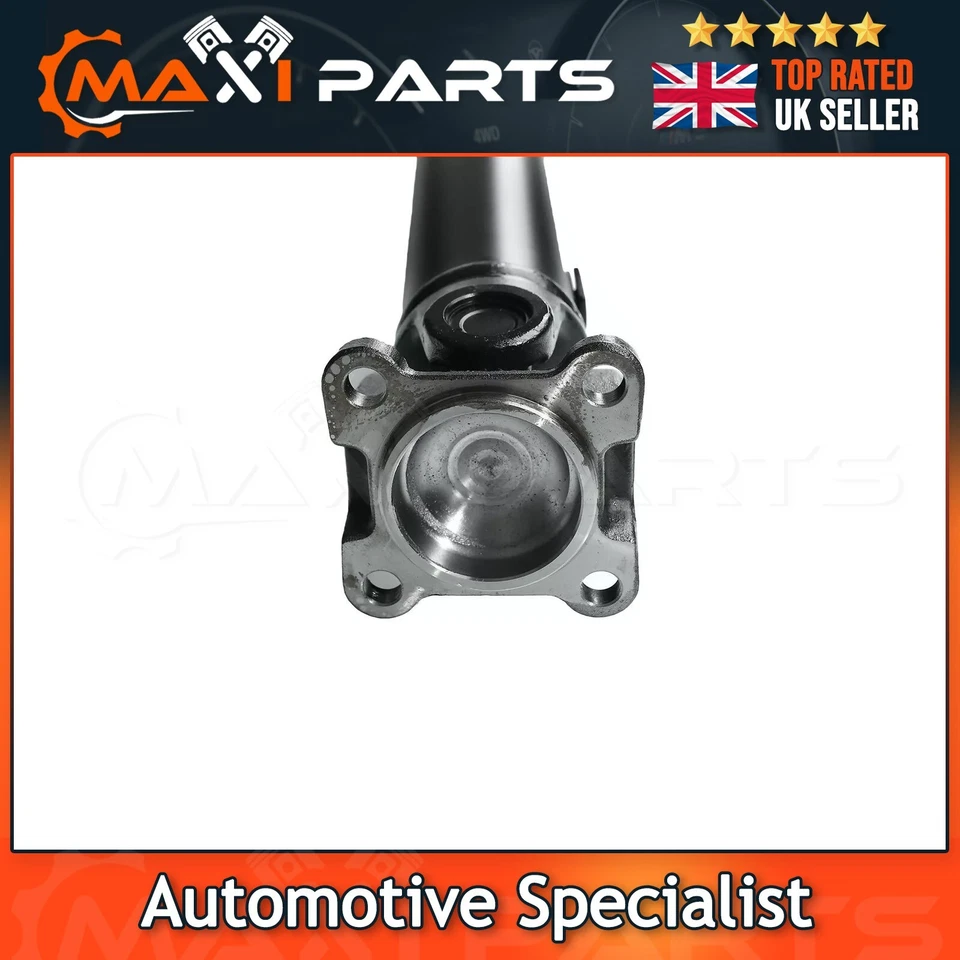 Land Rover Discovery 3 & 4 2004-2018 Rear Propshaft With Centre Bearing LR037027 - Image 4 of 4