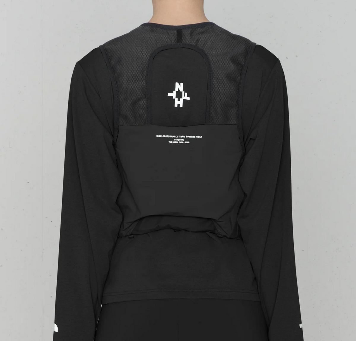Trail Vest TNFH THE NORTH FACE × HYKE 新品 Trail Vest TNFH THE NORTH FACE × HYKE 新品