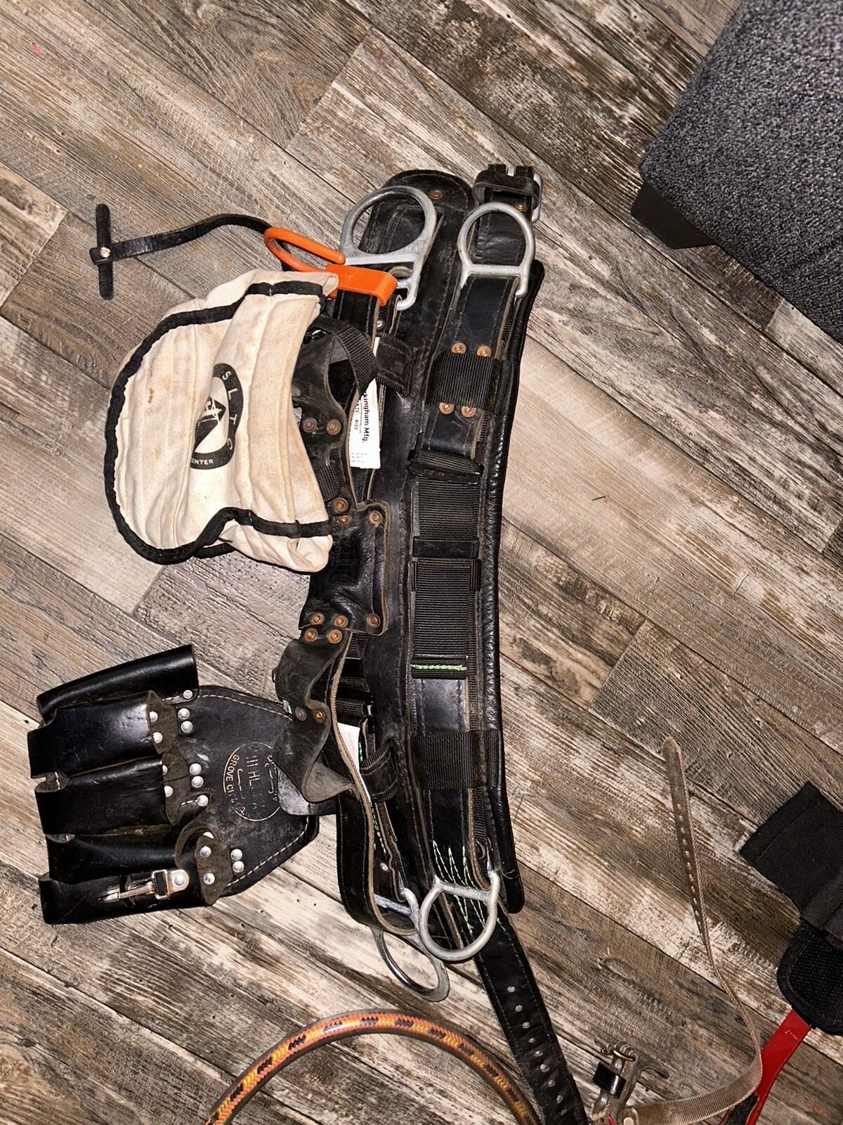 Lineman Climbing Gear eBay