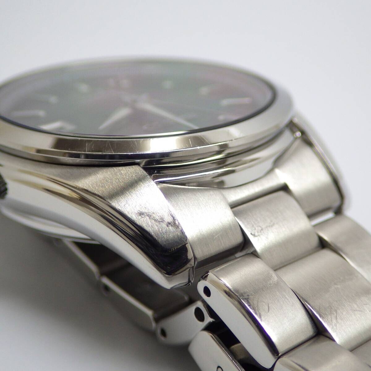 SEIKO SARB033 6R15-00C0 Mechanical Automatic Men's Black JAPAN | eBay