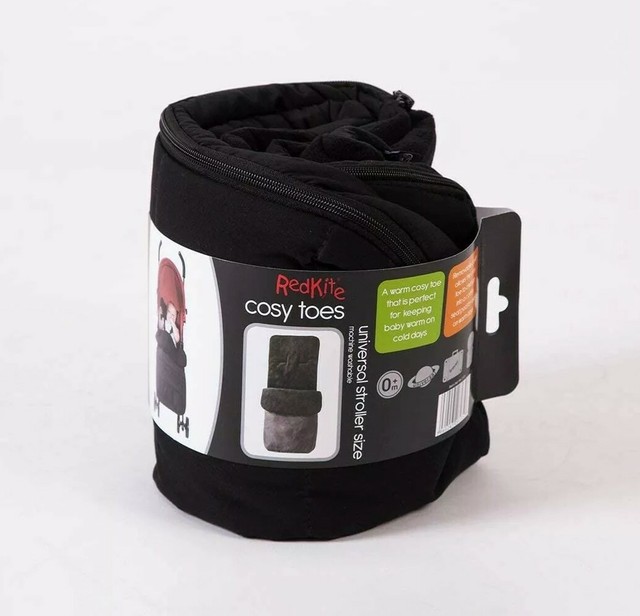 red kite stroller footmuff