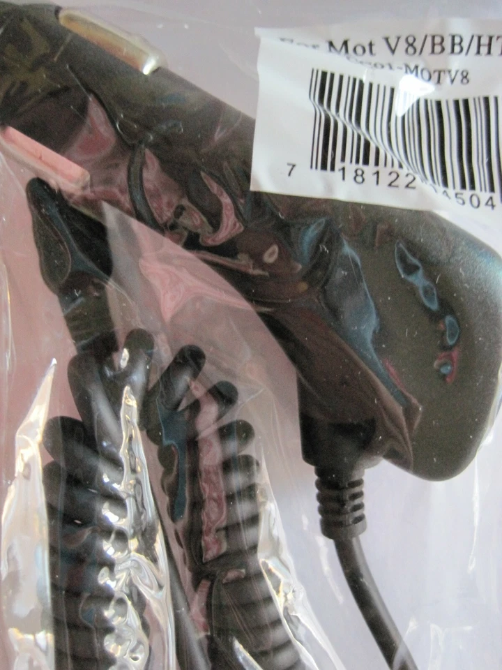 Zizo - Cargador inalámbrico para teléfono celular coche - Para Mot V8, BB, HTC - NUEVO Foto 4 de 4