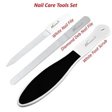 Nail Care Instruments Pedicure Foot care Filer Callus Remover Rasp Diamond Deb