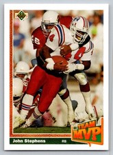 1991 Upper Deck - John Stephens #467