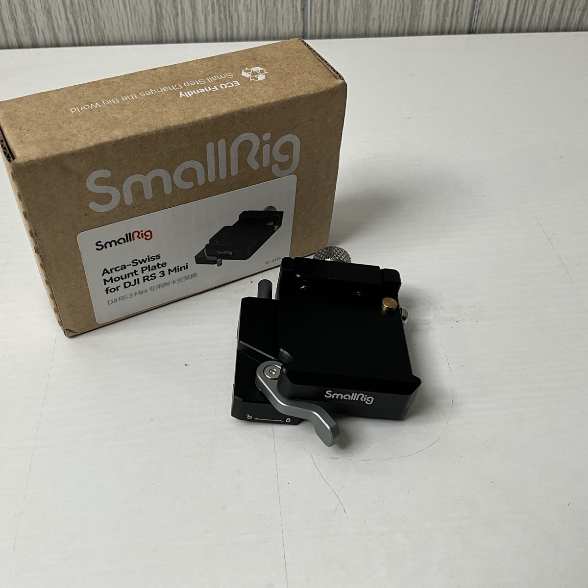 DJI RS 3 Mini スタビライザー アルカスイスマウントプレート | ヤマダ 