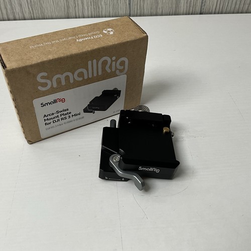 SmallRig Arca-Swiss Mount Plate for DJI RS 3 Mini for Balancing Heavy Camera