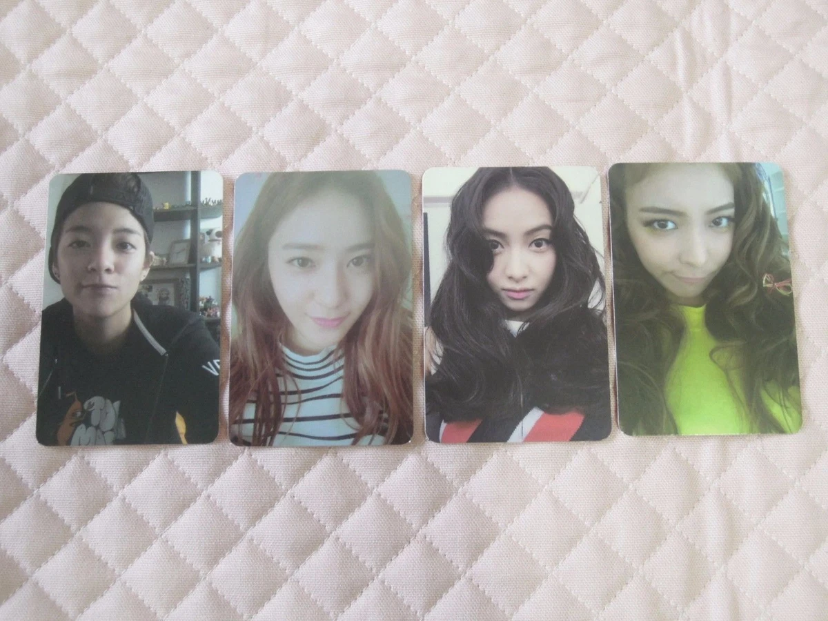 F X Photocard for sale | eBay
