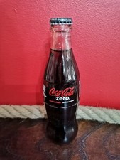 Coca Cola ZERO زجاجة year 2019 جديد Sibeg