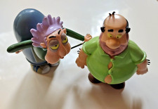 Lot de 2 figurines Télécinco  by Marukatsup, neuf