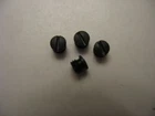 Winchester Model 70/54, Remington 700 6-48 Plug Screws with STOP - Blued
