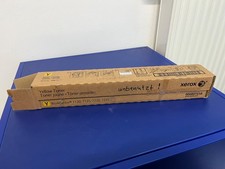Original Xerox 006R01458 Toner Yellow / Gelb für WorkCentre 7120,7125,7220,7225