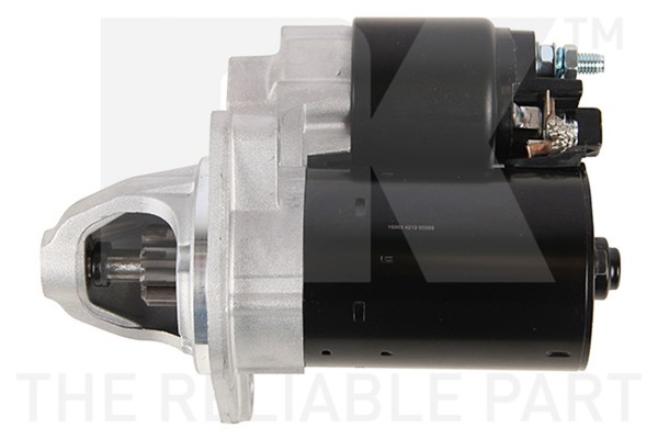 Anlasser Starter NK 4715004 12V FüR BMW 3Er Touring E91 E90 E92 5Er E60 E61 F10-image