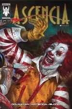 ASCENCIA #29 (MR) WAKE ENTERTAINMENT