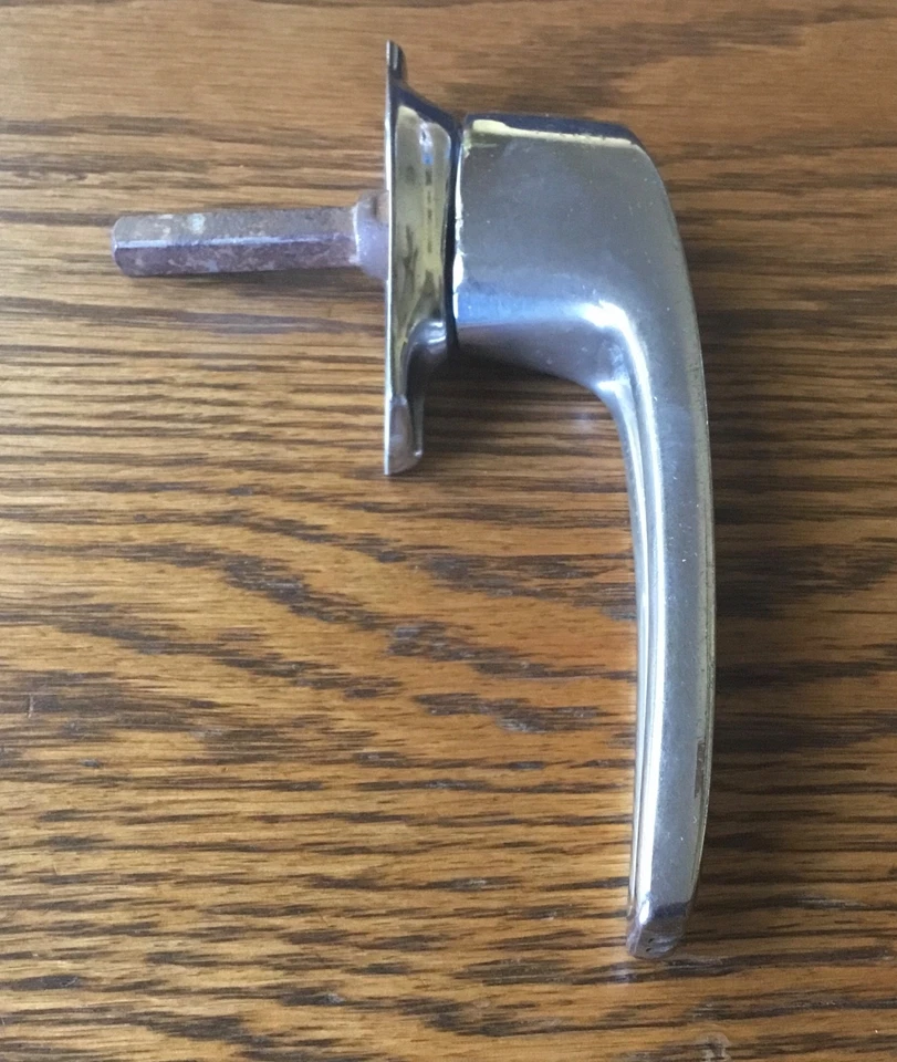 1949 ~ 1951 Nash двери ручка винтажный 1940-х 1950-х внешний Statesman 600 посол- - Изображение 4 из 4