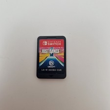 ebay® Auktion 298431405598 | Just Dance 2018 - Nintendo Switch Cartridge Thumbnail of ebay® auction 298431405598 | Just Dance 2018 - Nintendo Switch Cartridge