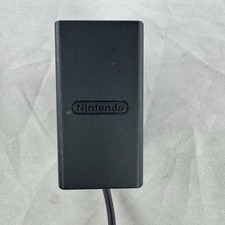 Nintendo Switch AC Adapter HAC-002 USZ USB-C Power Supply Charger Black