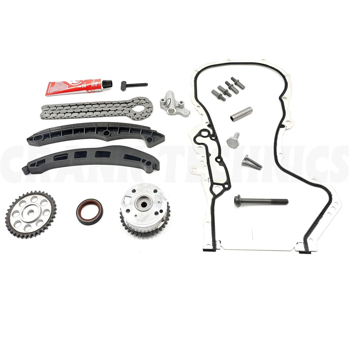 For VW Tiguan Touran 1.4 FSI TSI Timing chain kit tensioner gears