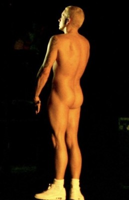 Eminem Slim Shady Full Moon Poster 11x17 inch