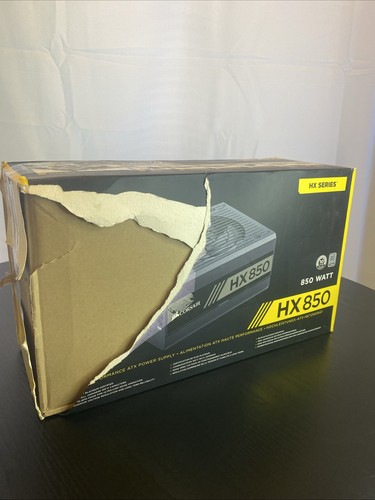 Corsair HX850 Full Modular Power Supply 850W
