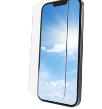onn. Tempered Glass Screen Protector for iPhone 14 Pro Anti-Fingerprint