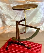 Antica XL Bilancia postale - DEUTSCHES REICH - per lettere, funzionante   