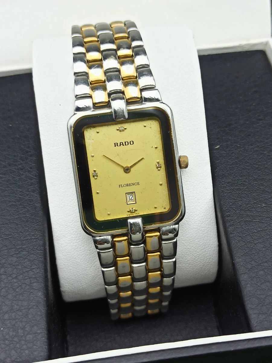 希少　デッドストック級　RADO　フローレンス Rado Florence Watches | eBay