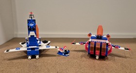 LEGO Ice Planet: Deep Freeze Defender (6973) - Complete w/box & instructions