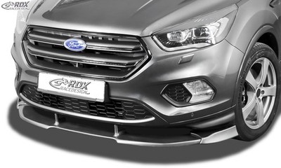 RDX Frontspoilerlippe VARIO-X für FORD Kuga 2 ST-Line / Vignale (DM2 / 2016+) Fr