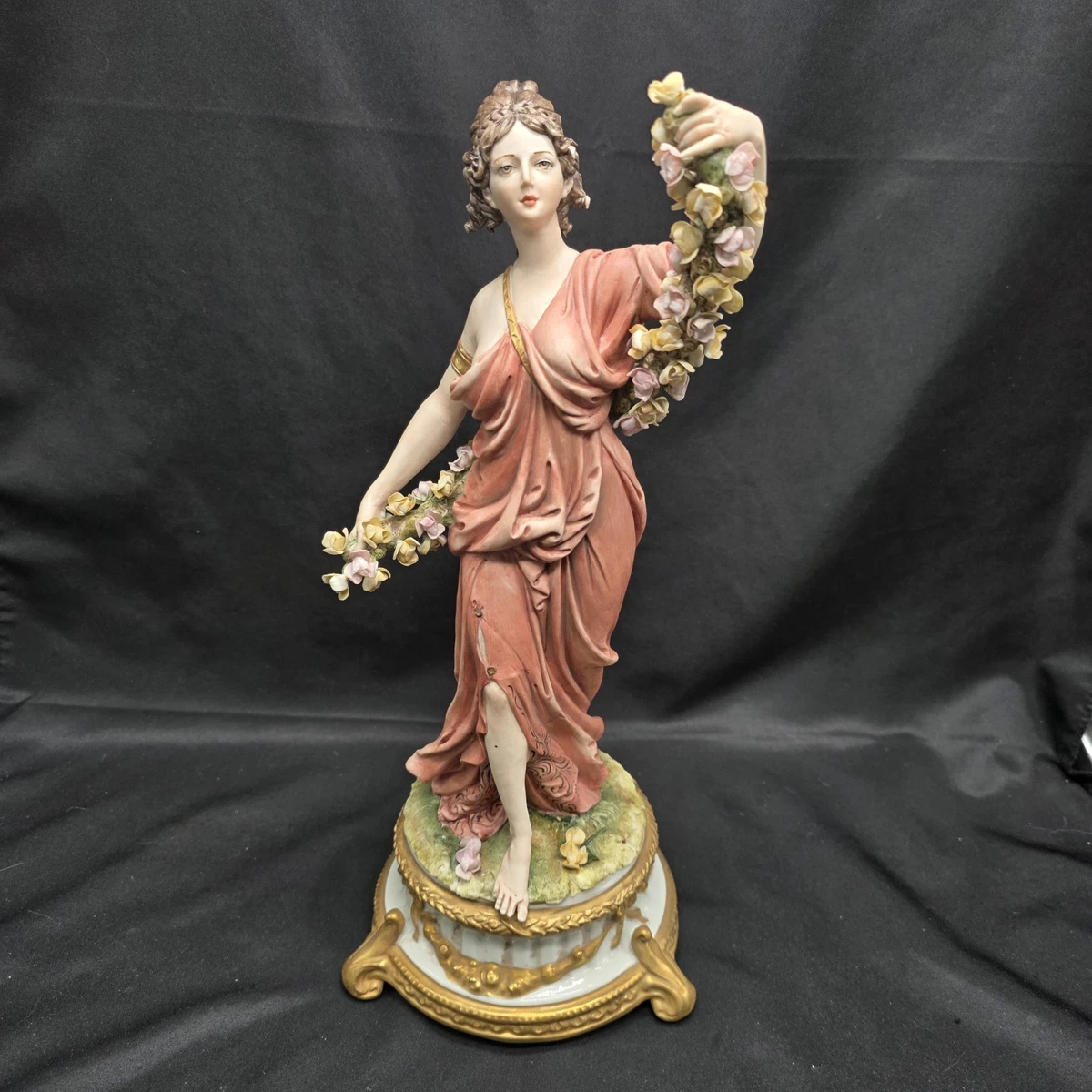 25+ Italian Figurine In Collectible People Figurines for sale