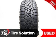 Used Lt 22565r17 Toyo Open Country At Iii - 107103s - 1232