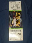 2010 Houston Rockets at Indiana Pacers Ticket 4/4/10 — photo 6