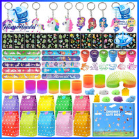 Einhorn Deko Mitgebsel Kindergeburtstag Gastgeschenke Party Give Aways 66 StüCk
