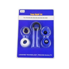 244194 Pump Repair Packing Kit for Airless Paint Sprayer 230 295 390 395 490 495