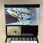 Vintage 1997 The Art Of Star Wars Ralph McQuarrie Calendar Used Good Condition — photo 10
