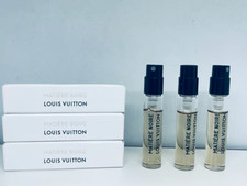 Louis Vuitton Matiere Noire Eau De Parfum 2ml x 3 Perfume Sample Spray
