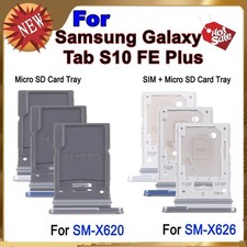 Replacement Sim Card Tray Solt For Sansung Galaxy Tab S10FE Plus SM-X620 SM-X626